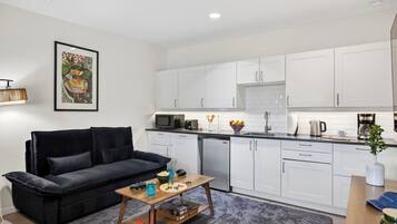 Appartement (2 Bedrooms) | Interieur