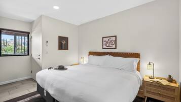 Appartement (2 Bedrooms) | Interieur