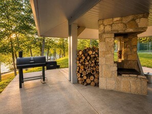 Terassi/patio