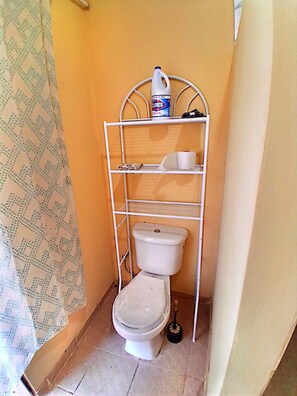 Bathroom - New room aere and casita wifi pedasi/venao panama (El Ciruelo)