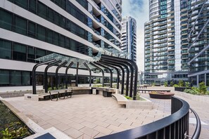 Terassi/patio