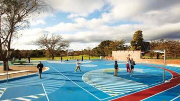 Pista esportiva