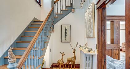 Uniquely Elegant 3 Bdrm Home near Lake Superior