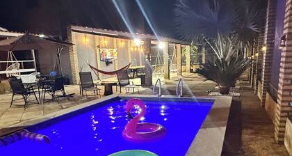 Amaro's Heart House