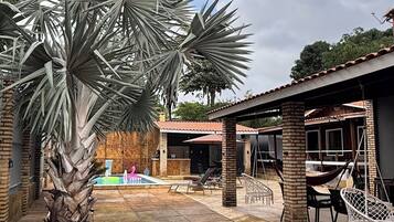 Terraço/pátio