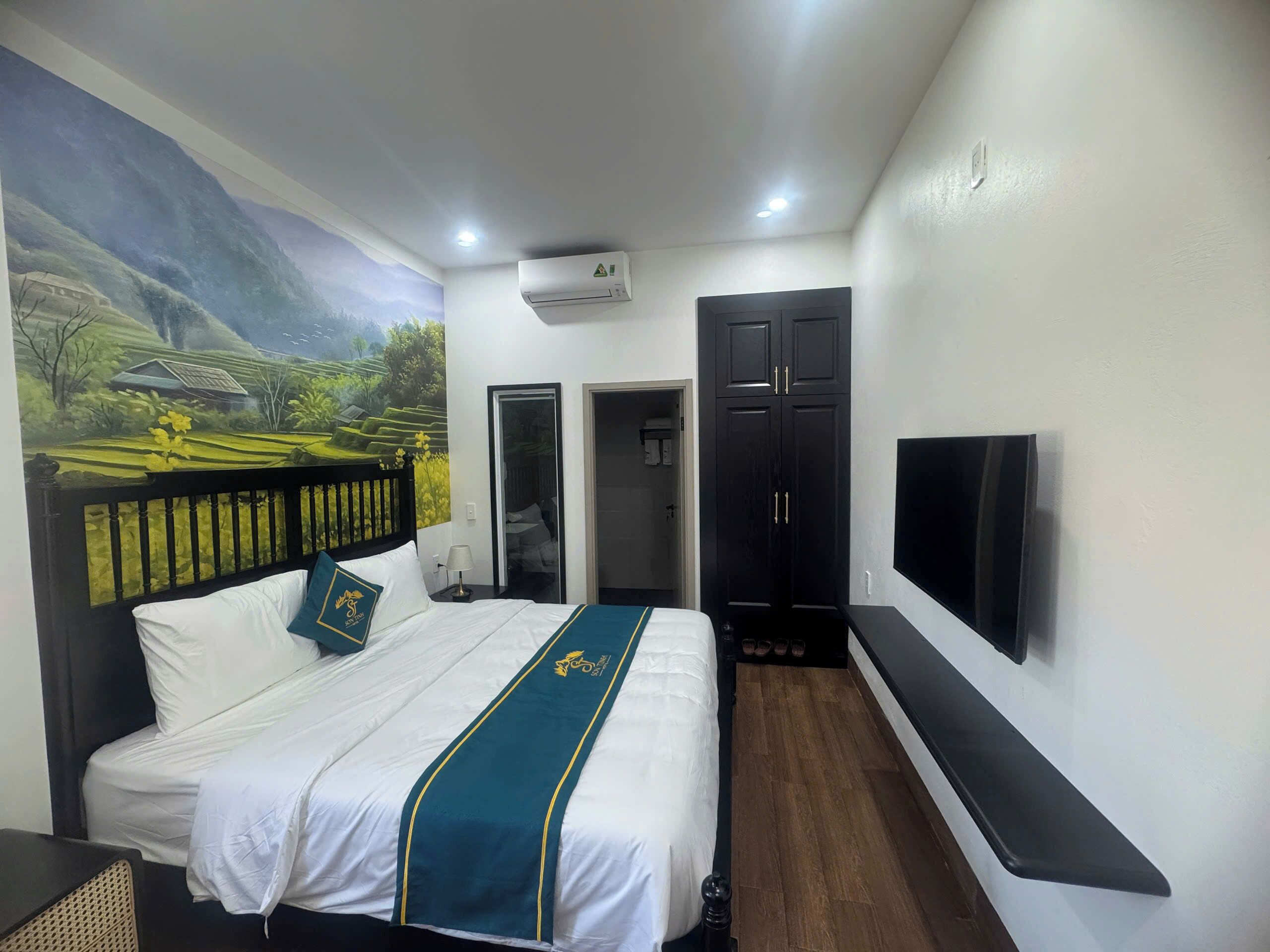 Chambre Supérieure | Wi-Fi gratuit