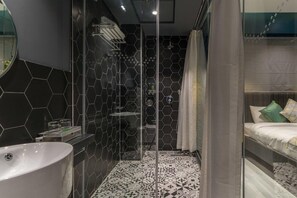 Bathroom - Hotel BL (Hyderabad)
