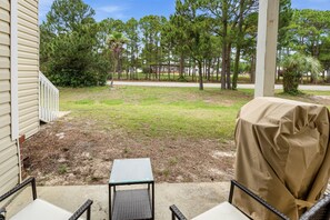 Terrace/patio - Casa Palma | Modern Coastal Retreat (Destin)