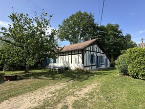 Exterior - Gîte d'Angouade - SAINT PAUL LES DAX (SAINT PAUL LES DAX)