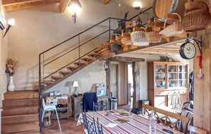 Dining - Jolie maison avec piscine (Simorre)