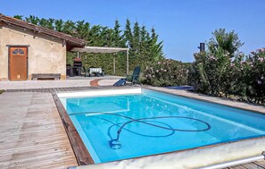 Pool - Jolie maison avec piscine (Simorre)