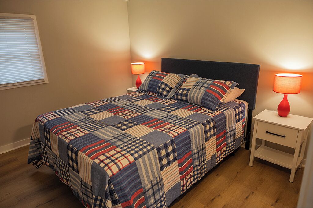 2 chambres, Wi-Fi, draps fournis