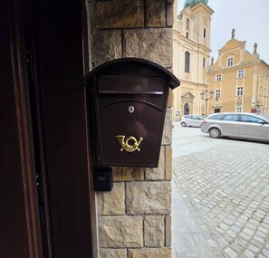 Exterior detail - Kłodzko Comfort Studio (Kłodzko)