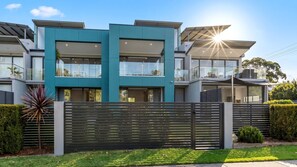 Exterior - Bruma on Bowen - Opposite Shark Net Beach (Huskisson)