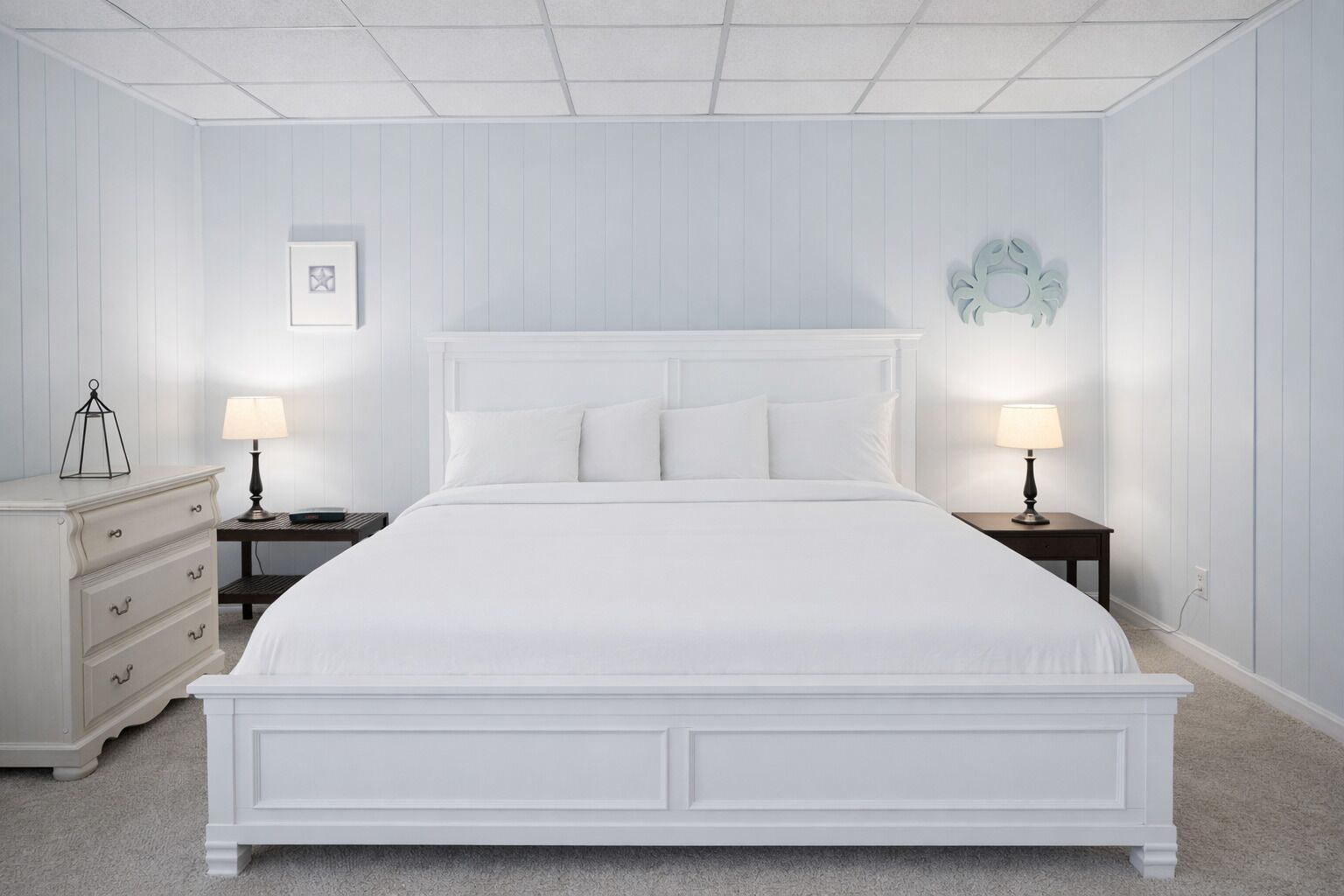 1 chambre, Wi-Fi gratuit, draps fournis