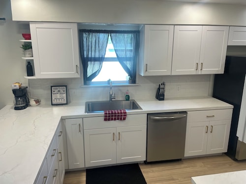 Peaceful 2-bedroom 1 bath house in the heart of Mountain Home