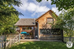 Exterior - Le grand gîte de Combes (BESSE ET SAINT ANASTAISE)