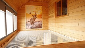 Interior - Le grand gîte de Combes (BESSE ET SAINT ANASTAISE)