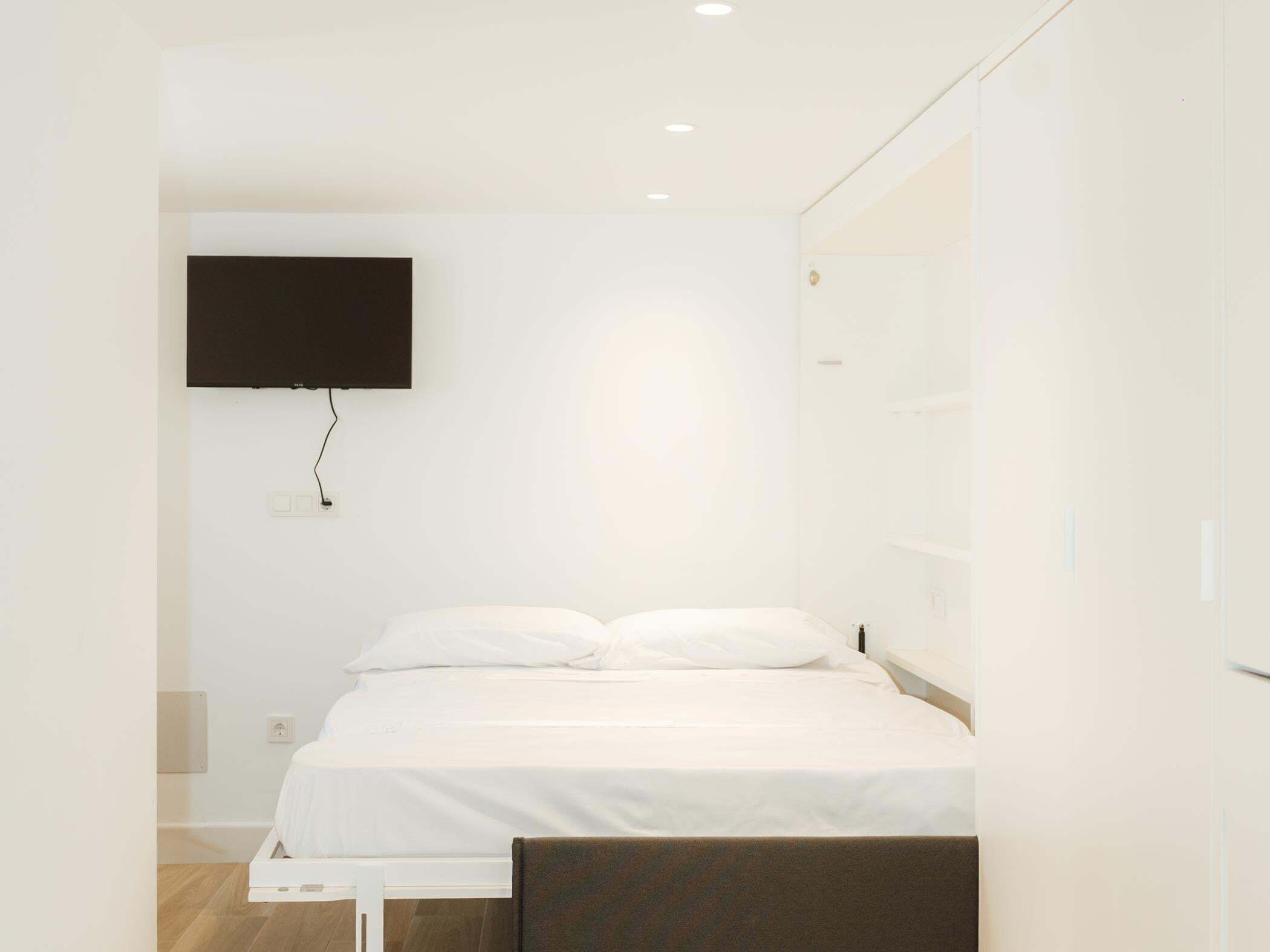 Internet y ropa de cama