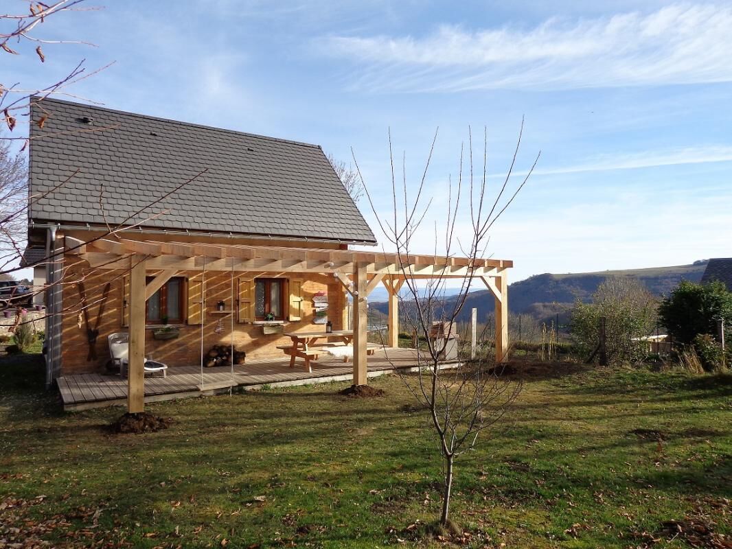 Terassi/patio