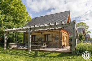 Exterior - Le Gîte de Serre-Bas - BESSE ET SAINT ANASTAISE (BESSE ET SAINT ANASTAISE)