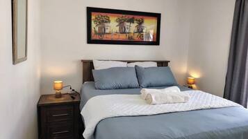 Apartamento, 1 habitación, fumadores, balcón | 1 dormitorio