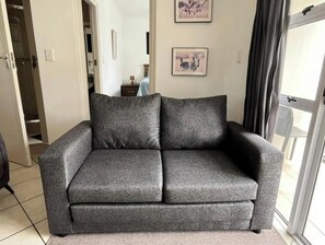 Apartment, 1 Bedroom, Smoking, Balcony | Living room - The Apartment and Estate (Cape Town)