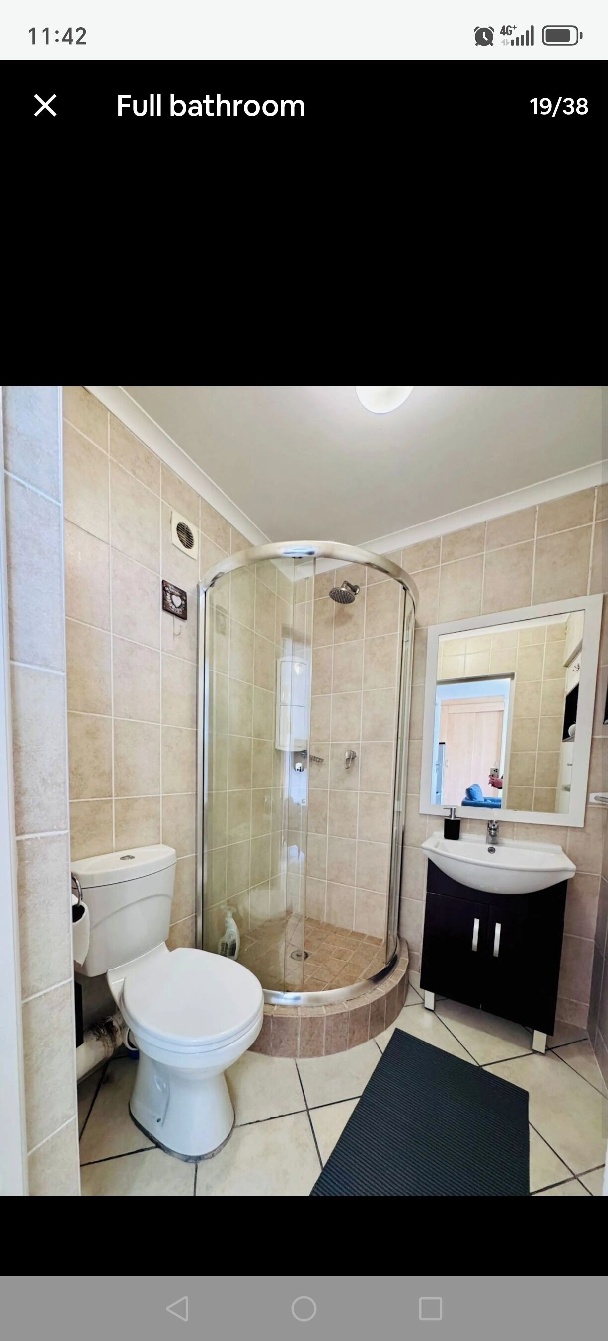 Baño