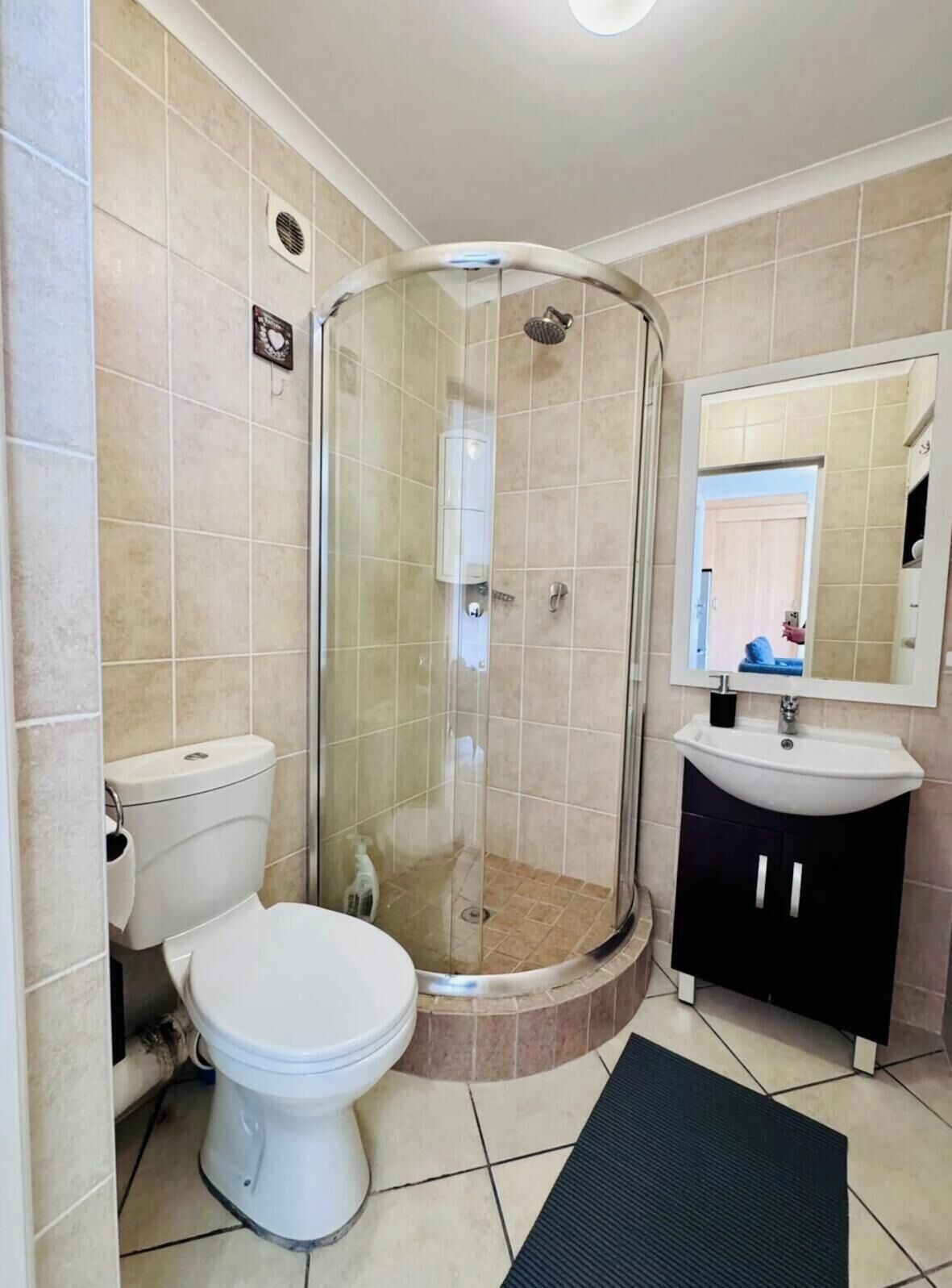 Apartment, 1 Bedroom, Smoking, Balcony | Bathroom