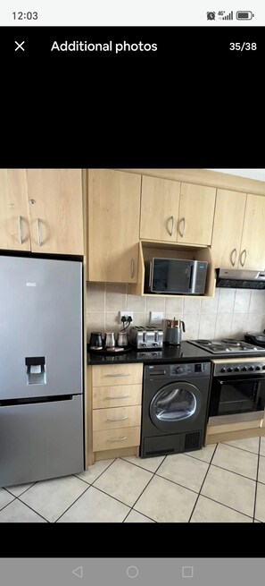 Cocina privada