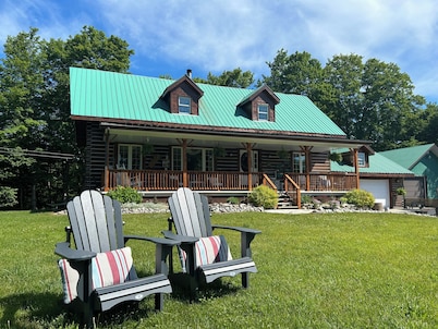 Destination Meadowland, Ride N Relax Grey/Bruce County...motorcycle friendly