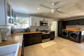 Cozinha privada