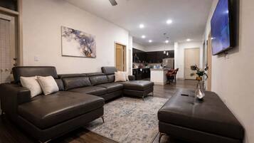 TV, offices