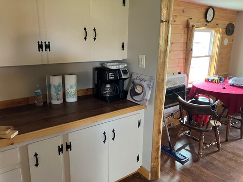 Cabin Near Katahdin Woods and Waters National Monument