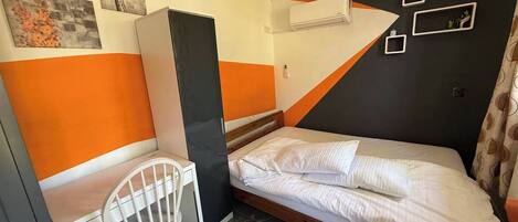 Wi-Fi, draps fournis