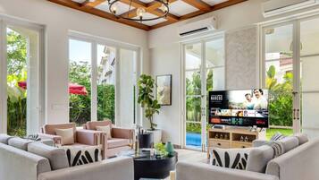 House, Smoking | 3 bilik tidur