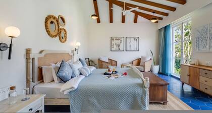Villa Sai Shukhrana 3bhk w Private Pool in Moira