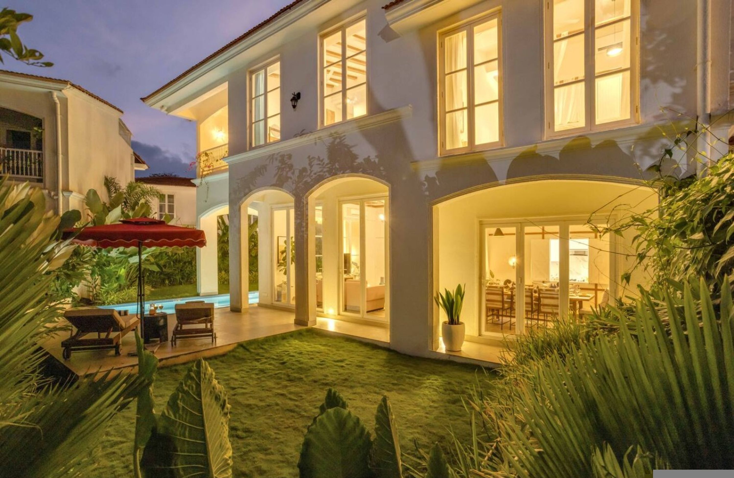 House, Smoking | 3 bilik tidur 