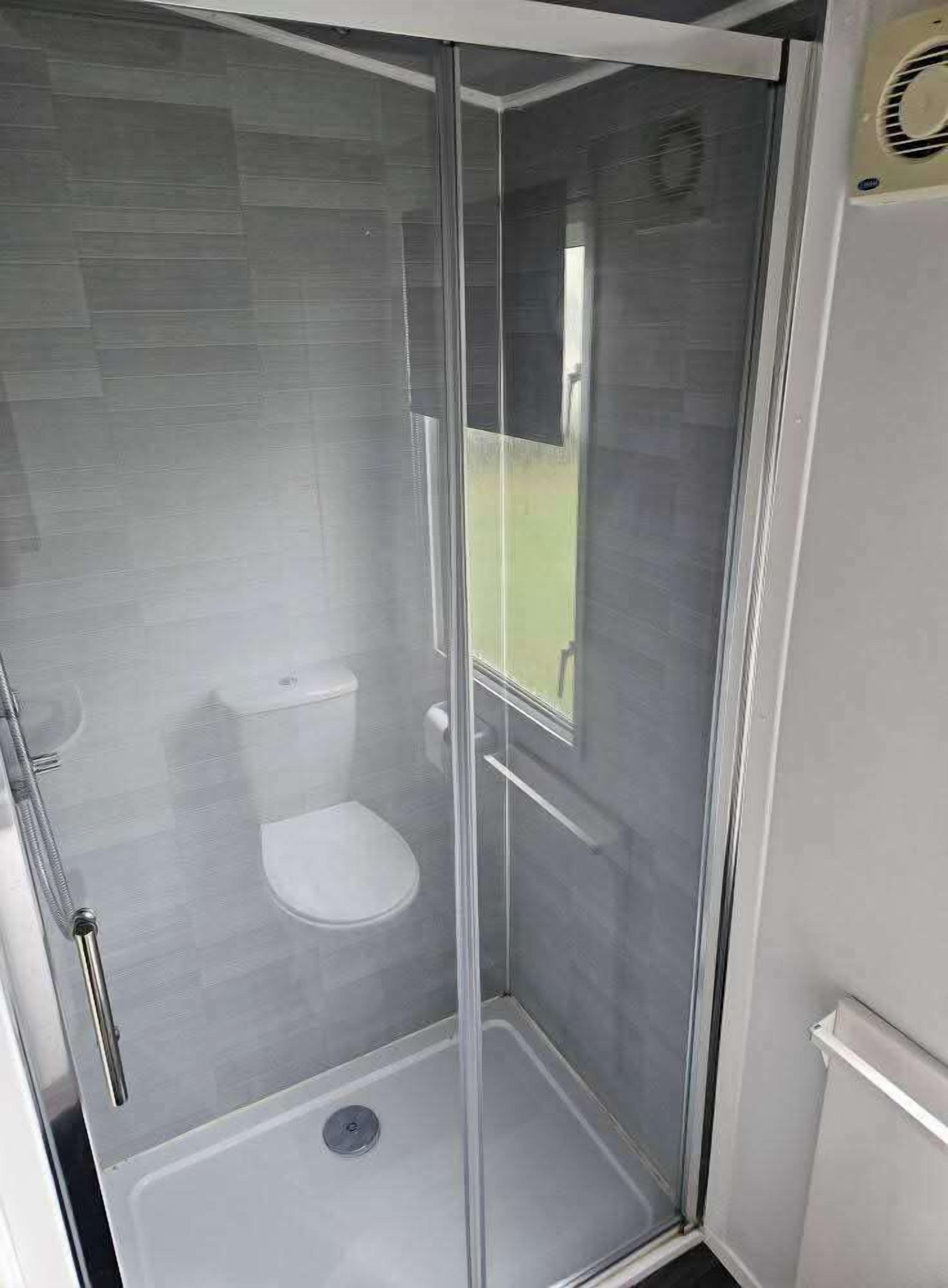 Een douche