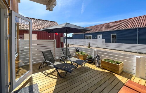 2 bedroom awesome apartment in Rudkøbing