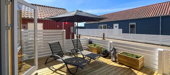 2 bedroom awesome apartment in Rudkøbing