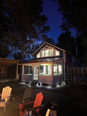 Eksteriør
