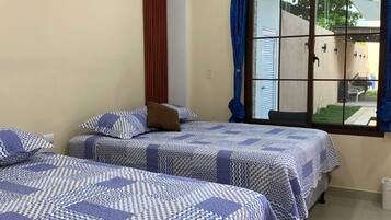 Double Room, Pool View
