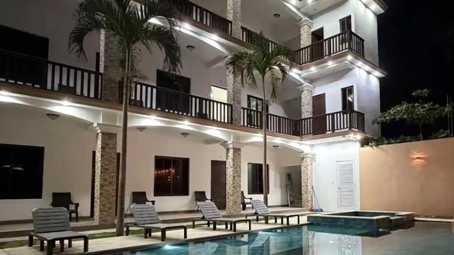 Diamond Beach El Paredon