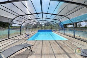 Pool - Yvonne and Joseph's Le Havre (VAL D'ANAST)