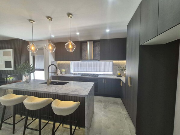 Cozinha privada