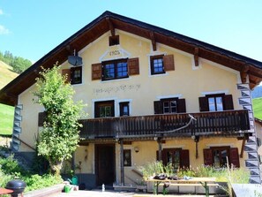 Exterior - Obergasse Ferienhaus by Interhome (Wiesen)
