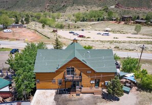 Exterior - 1BR Mountain View Studio Retreat Near Fort Collins (Fort Collins)