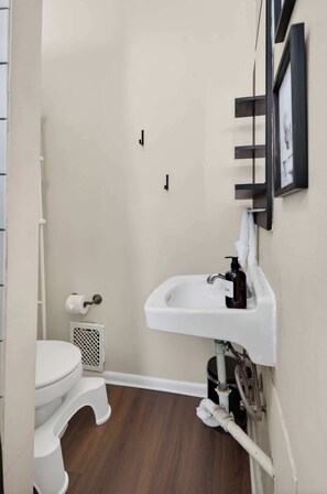Dusche, Handtücher