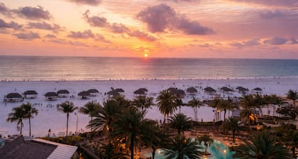 Luxury Beach Resort Marco Island Condo Ocean Views Pool Beach